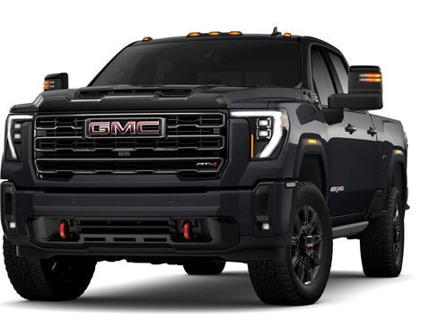 New 2026 GMC Sierra 3500 AT4 w/ AT4 Premium Plus Package image 1