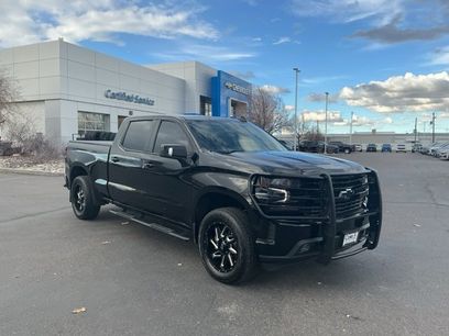 Used 2022 Chevrolet Silverado 1500 RST