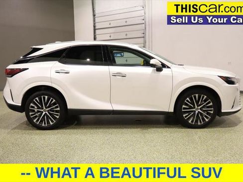 Used 2025 Lexus RX 350 Premium Plus w/ Convenience Package image 8