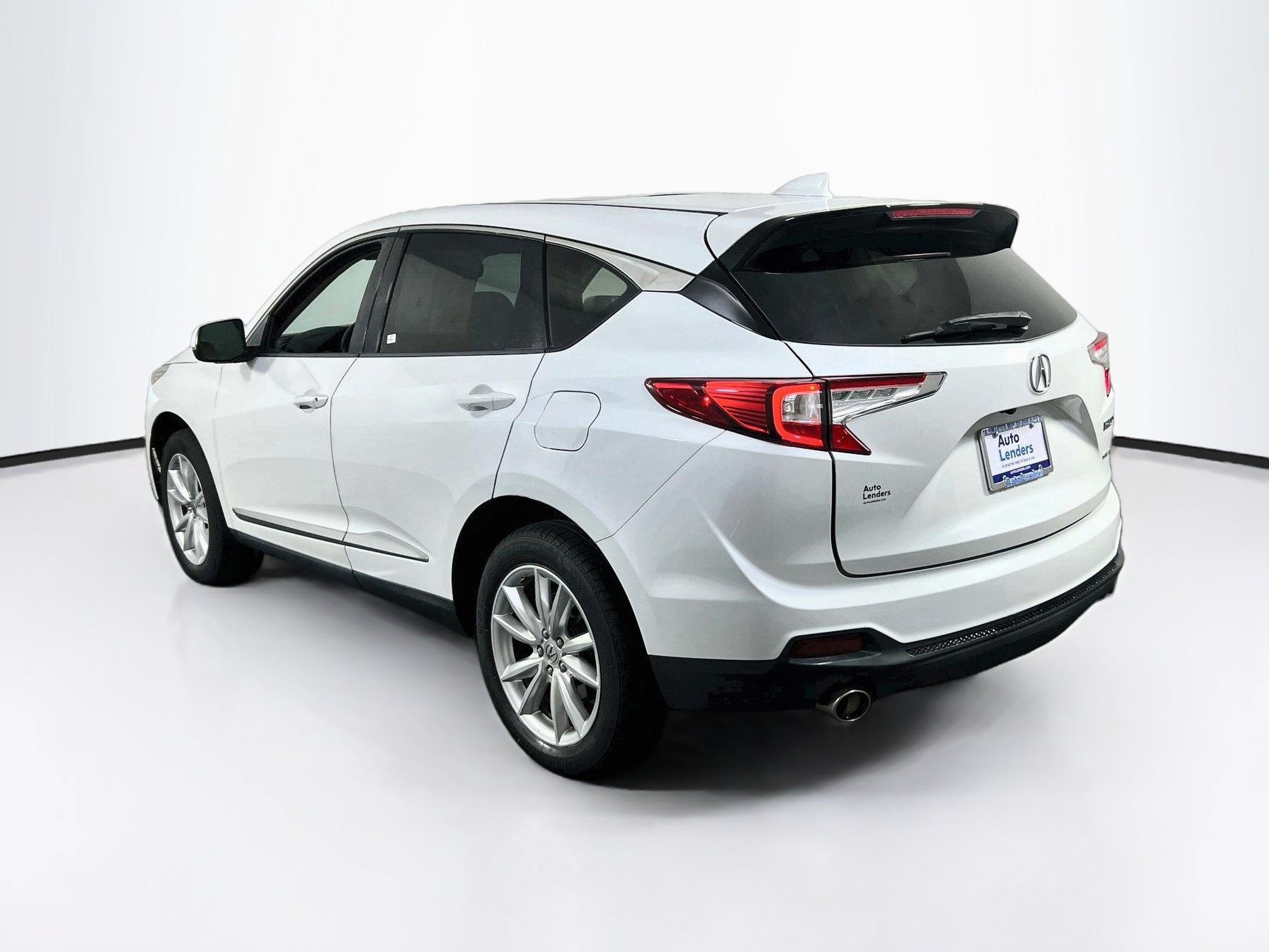 Used 2021 Acura RDX AWD image 7