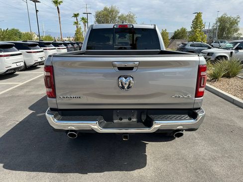 Used 2019 RAM 1500 Laramie AWD/4WD image 7