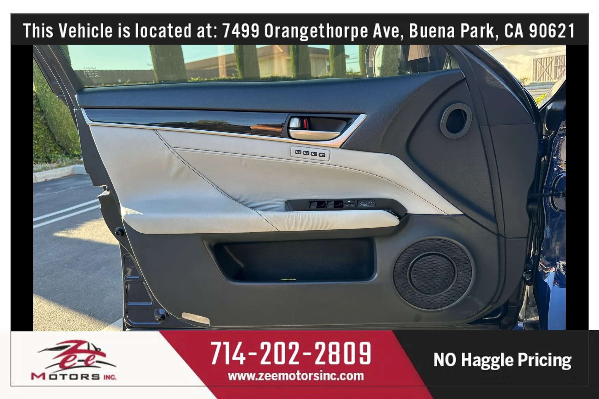 Used 2013 Lexus GS 350 w/ Luxury Pkg RWD image 56