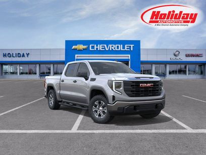 New 2026 GMC Sierra 1500 Pro w/ Pro Value Package