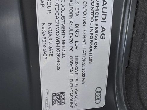 Used 2022 Audi A4 2.0T Premium Plus AWD/4WD image 21