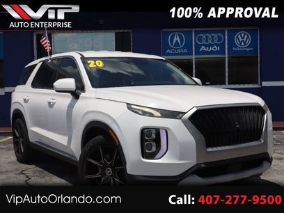 Used 2020 Hyundai Palisade SE