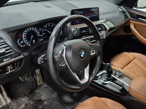 Used 2018 BMW X3 M40i AWD/4WD image 12