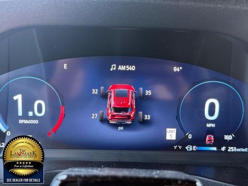 Used 2025 Ford Explorer ST w/ Sun And Sound Package AWD/4WD image 12