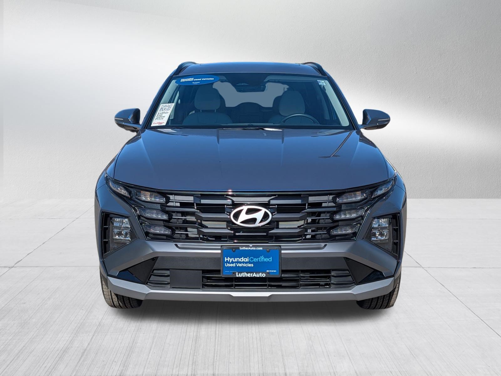Certified 2026 Hyundai Tucson SEL AWD/4WD image 8