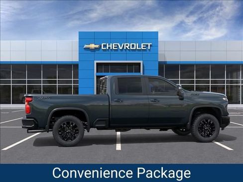 New 2026 Chevrolet Silverado 2500 LT w/ Trail Boss Package AWD/4WD image 5