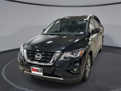 Used 2019 Nissan Pathfinder SV