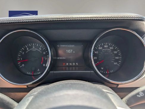 Used 2016 Ford Mustang Premium RWD image 8