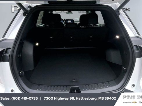 New 2026 Chevrolet Equinox LT FWD image 21