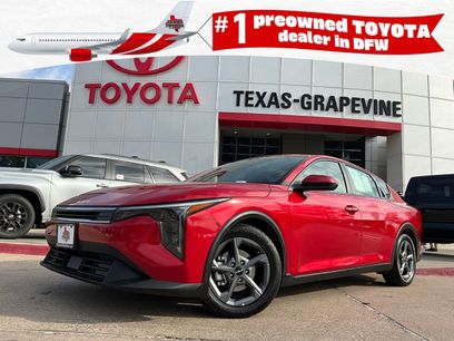 Used 2025 Kia K4 LXS