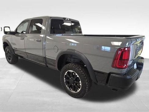 New 2026 RAM 2500 Rebel w/ Rebel Level 2 Equipment Group image 28