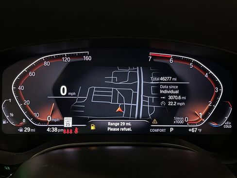 Used 2022 BMW 530i xDrive w/ Convenience Package AWD/4WD image 21