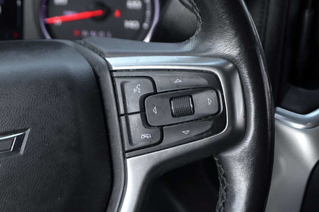 Used 2021 Chevrolet Silverado 1500 LT Trail Boss AWD/4WD image 21