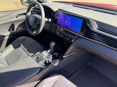 Certified 2025 Toyota Camry XSE w/ Premium Package image 19