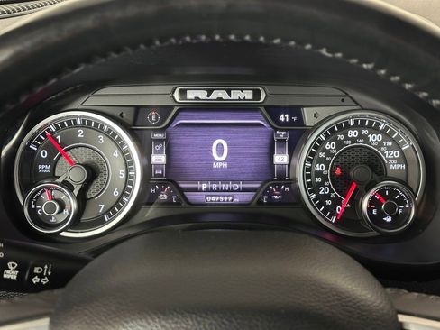 Used 2022 RAM 1500 Big Horn image 11