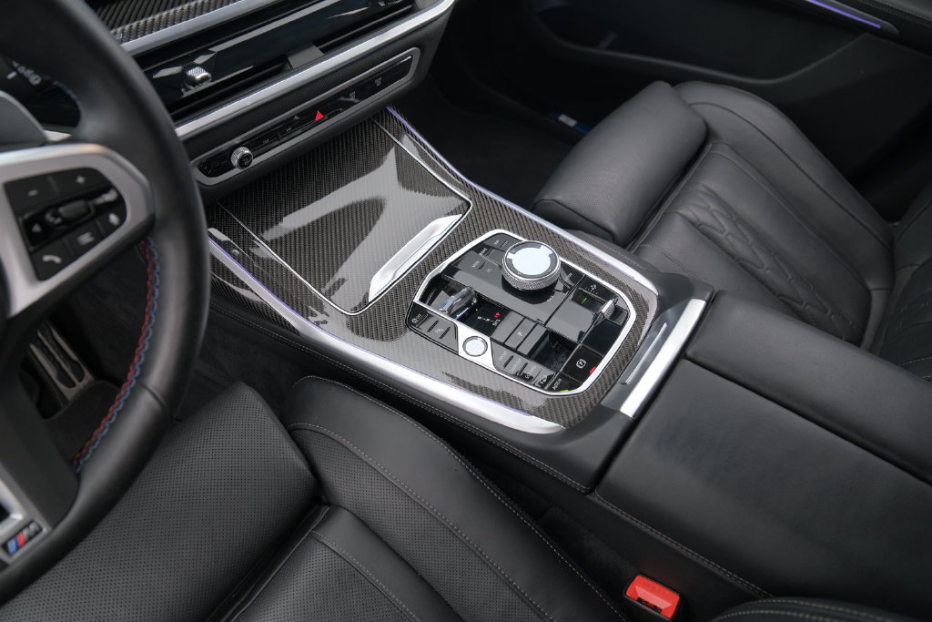 Used 2025 BMW X7 M60i w/ Executive Package AWD/4WD image 15
