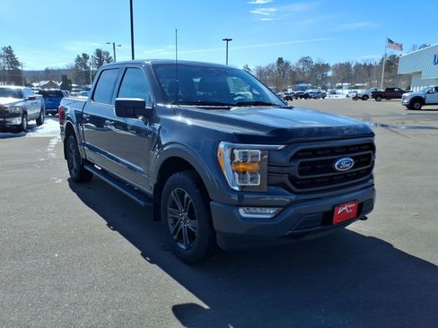 Used 2021 Ford F150 XLT w/ Equipment Group 302A High image 8