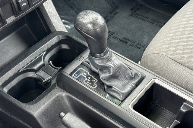 Certified 2022 Toyota Tacoma SR RWD image 25