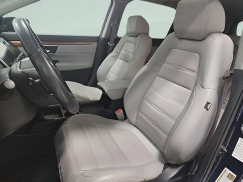 Used 2021 Honda CR-V EX-L image 21