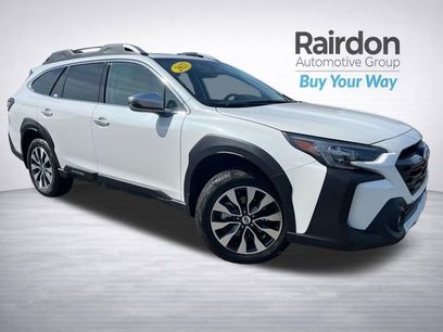 Used 2023 Subaru Outback Touring w/ Popular Package #2