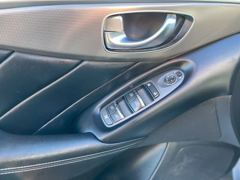 Used 2018 INFINITI Q50 Sport image 10