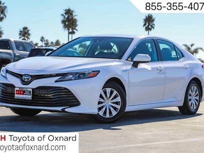 Used 2020 Toyota Camry LE