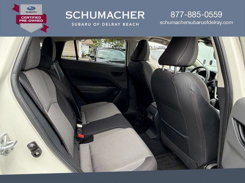 Certified 2024 Subaru Crosstrek 2.0i Premium AWD/4WD image 16