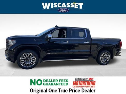 Used 2024 GMC Sierra 1500 Denali Ultimate image 2