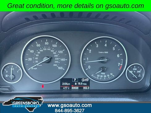 Used 2016 BMW X3 xDrive28i image 20