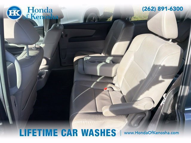Used 2016 Honda Odyssey EX-L image 10