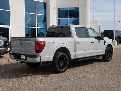 New 2026 Ford F150 XLT w/ Equipment Group 302A MID