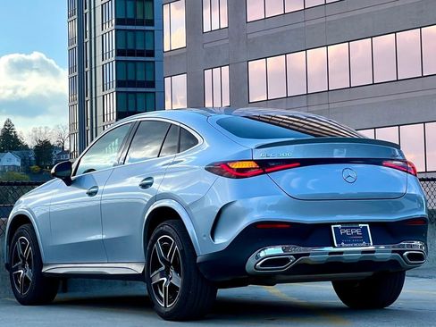 Certified 2026 Mercedes-Benz GLC 300 4MATIC image 5