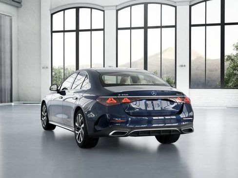 New 2026 Mercedes-Benz E 450 4MATIC Sedan image 27