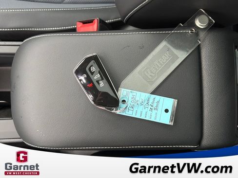 New 2026 Volkswagen Tiguan SE R-Line image 22