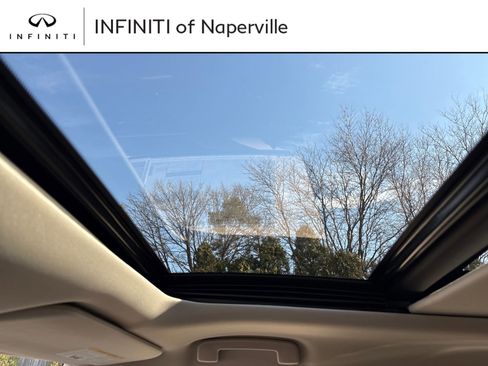 New 2026 INFINITI QX80 Luxe w/ Cargo Package image 21