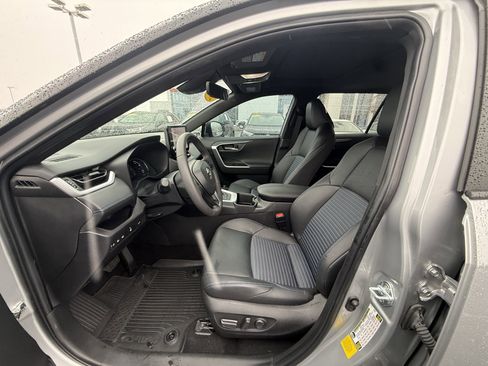 Certified 2024 Toyota RAV4 XSE w/ Weather Package image 14