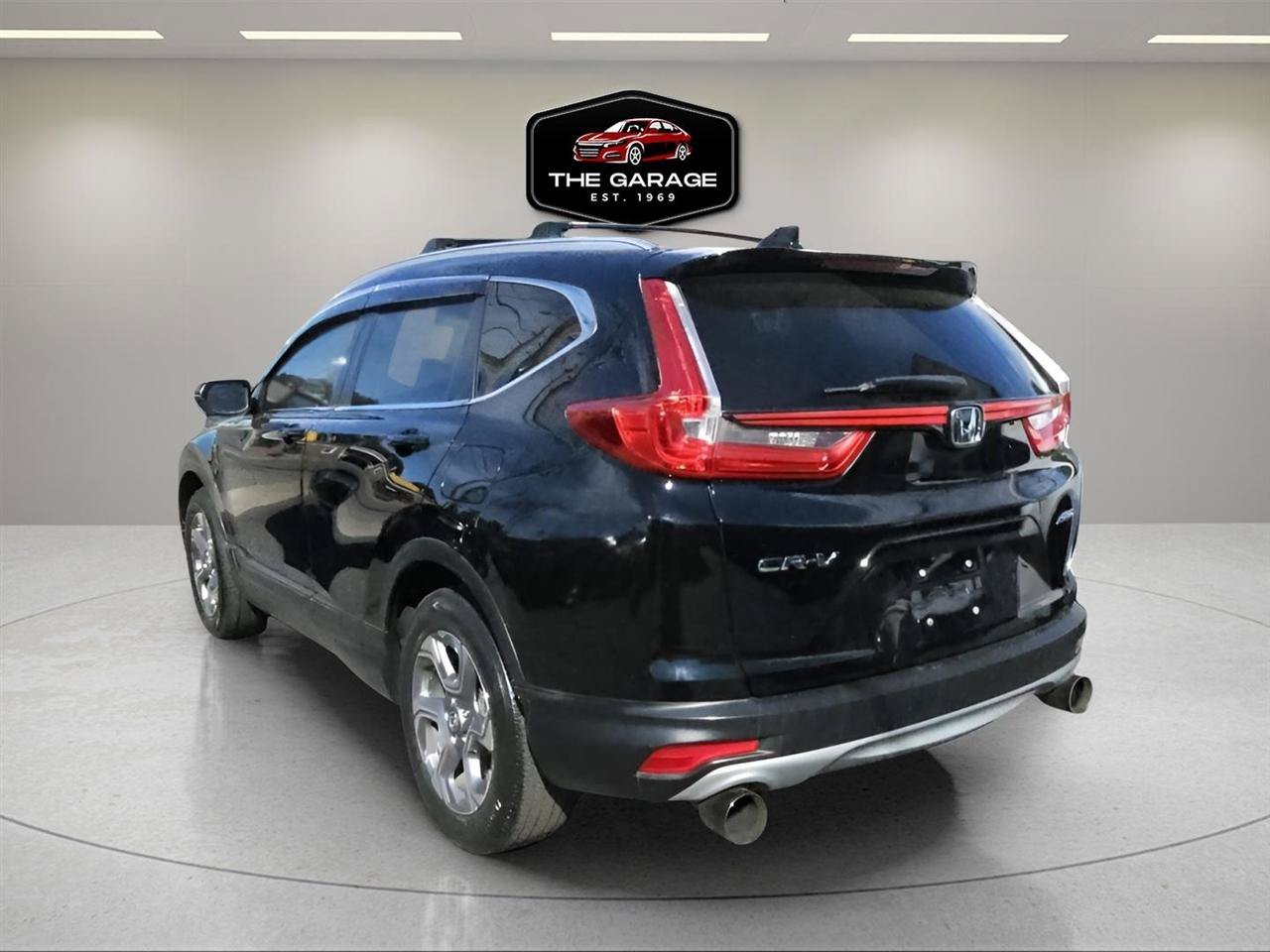 Used 2017 Honda CR-V EX-L image 4