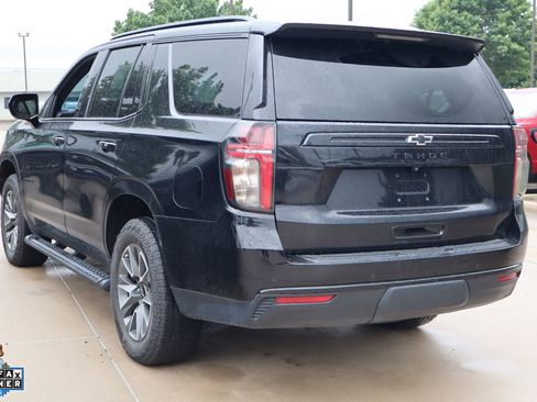 Used 2023 Chevrolet Tahoe Z71 AWD/4WD image 6