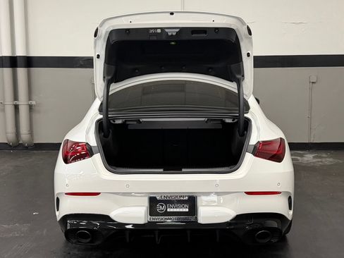 Certified 2025 Mercedes-Benz CLA 35 AMG 4MATIC image 17