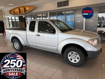 Used 2016 Nissan Frontier S