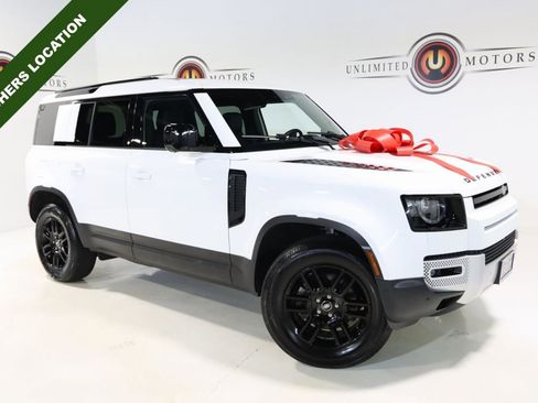 Used 2025 Land Rover Defender 110 S image 1