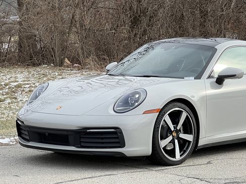 Certified 2024 Porsche 911 Carrera image 11