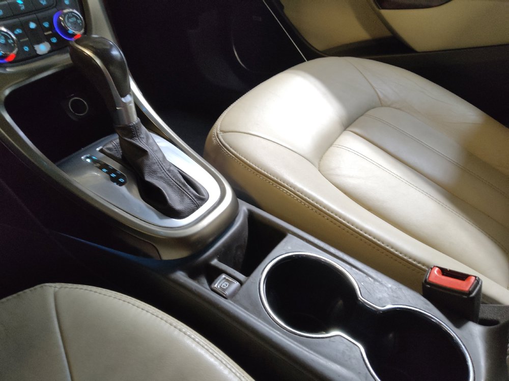 Used 2016 Buick Verano Leather w/ Driver Confidence Package FWD image 26