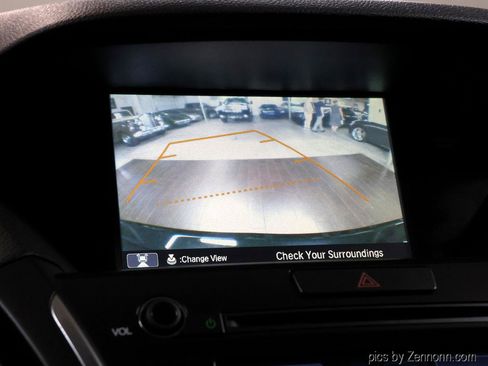 Used 2016 Acura MDX SH-AWD image 21