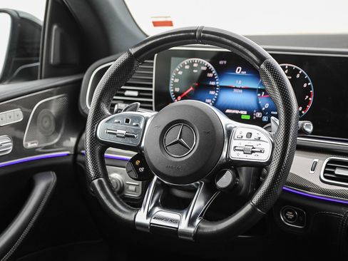 Used 2021 Mercedes-Benz GLE 53 AMG 4MATIC Coupe image 15