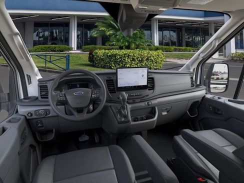 New 2026 Ford Transit 350 148 Medium Roof w/ Load Area Protection Package image 9