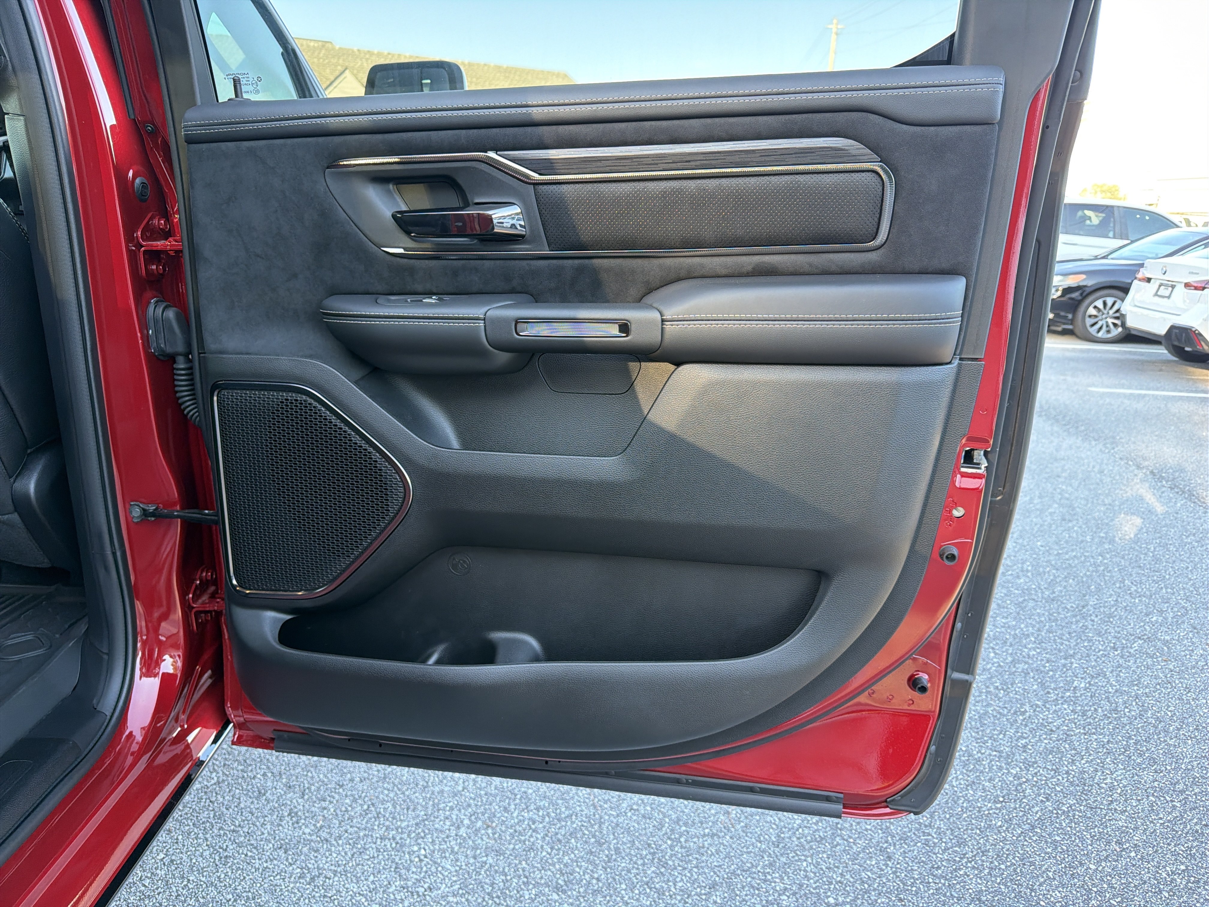 New 2026 RAM 1500 RHO AWD/4WD image 15